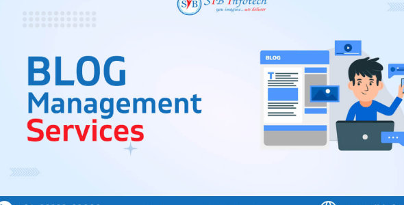 ব্লগ ম্যানেজমেন্ট