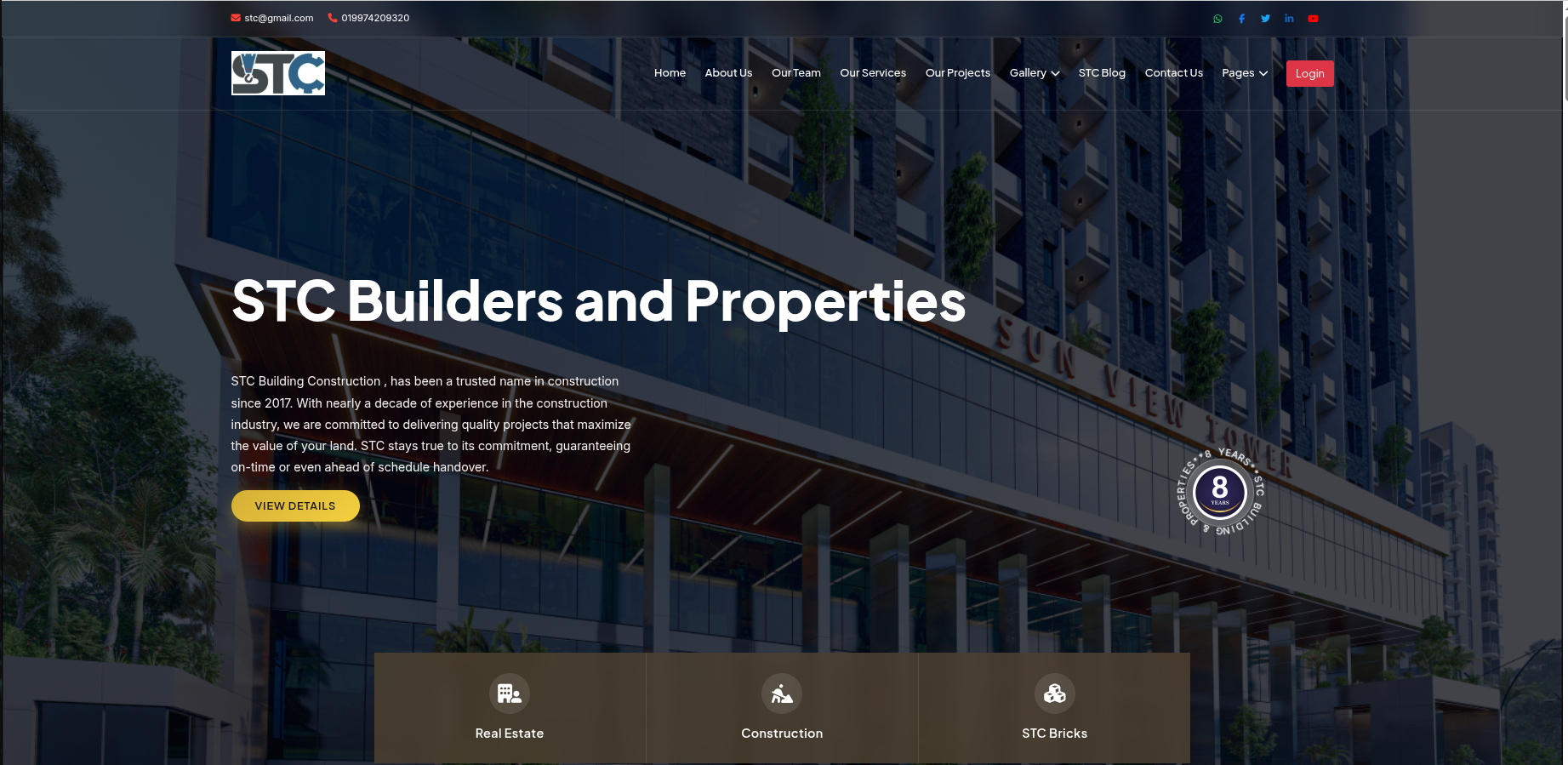 STC Builders & Construction