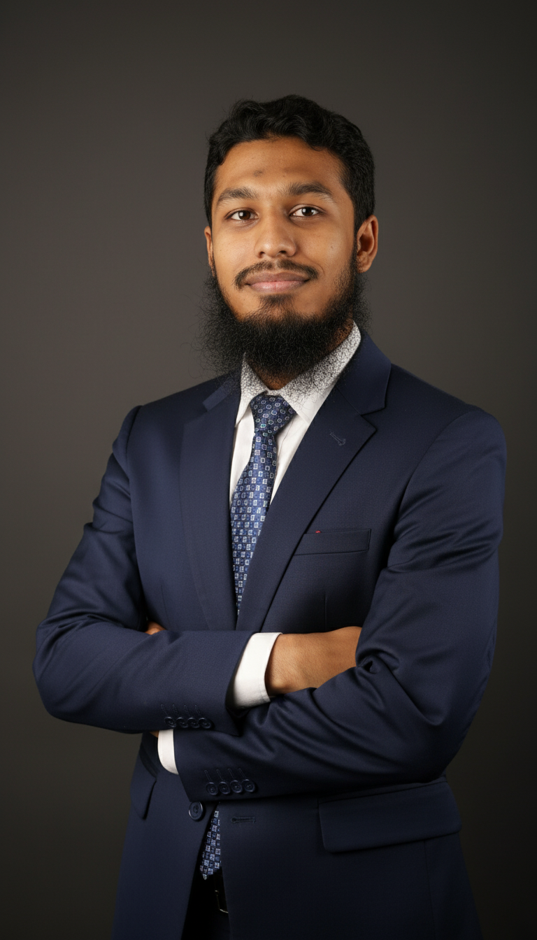 Md. Shajalal Hossain