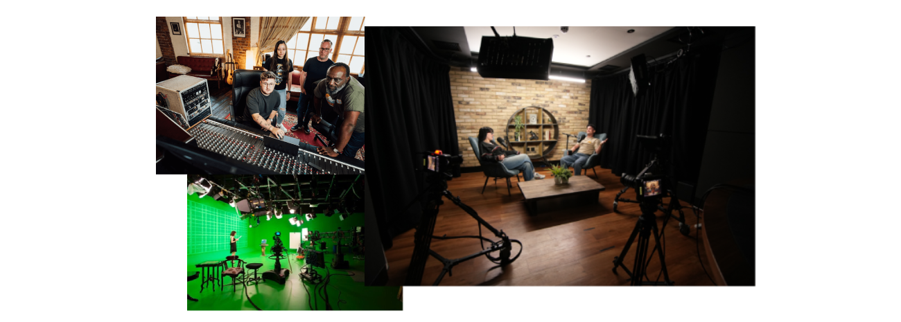 Studio Service